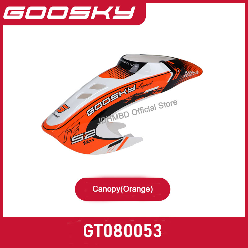 GOOSKY S2 Ultra  RTF 3D RC Hel - đánh giá và giá Rc Helicopter Bag