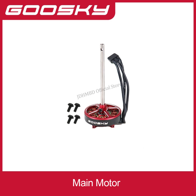 New GOOSKY S1 Helicopter Spare - đánh giá và giá Rc Helicopter Bag