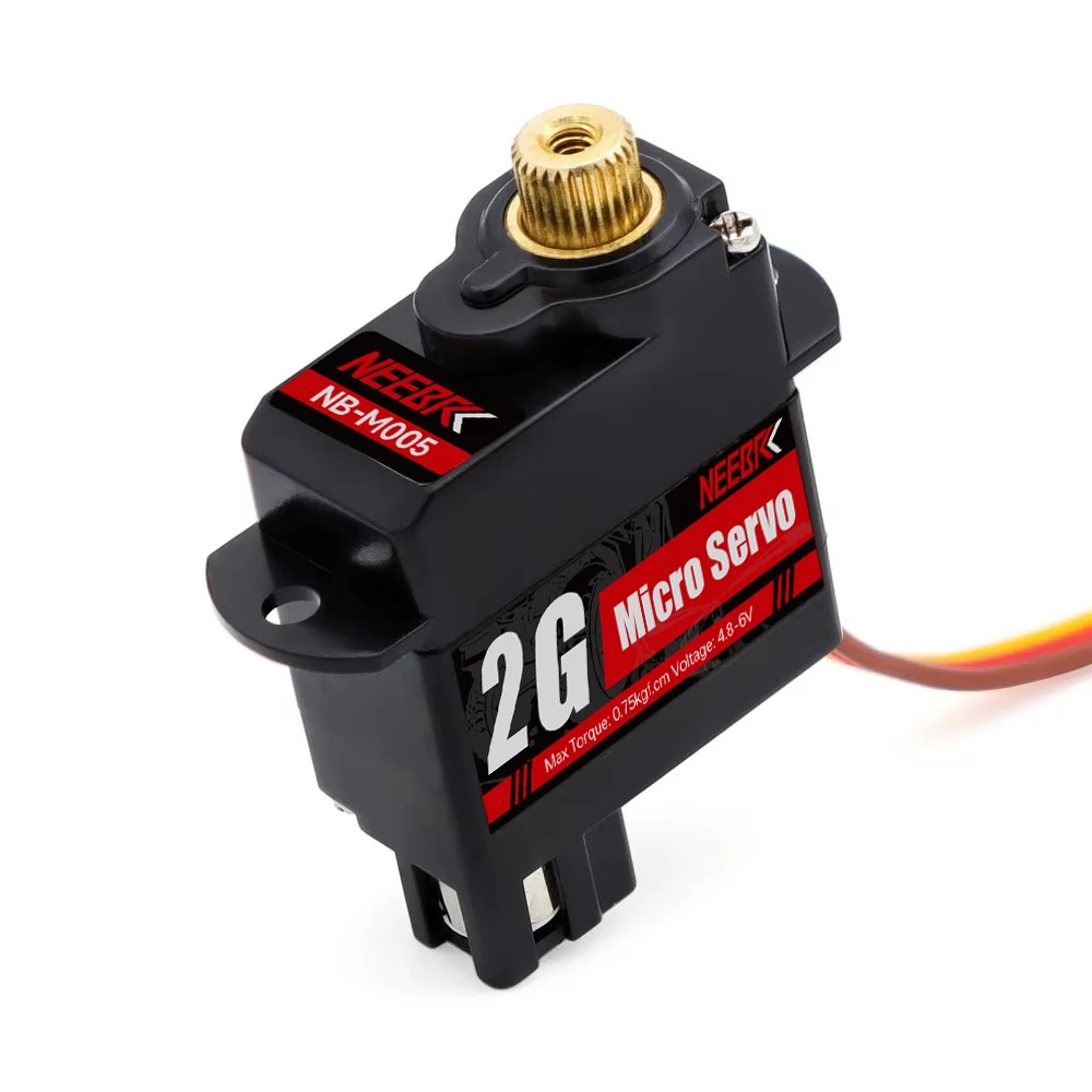 NEEBRC 2g Mini Servo Metal Gea - đánh giá và giá Rc Helicopter Motor