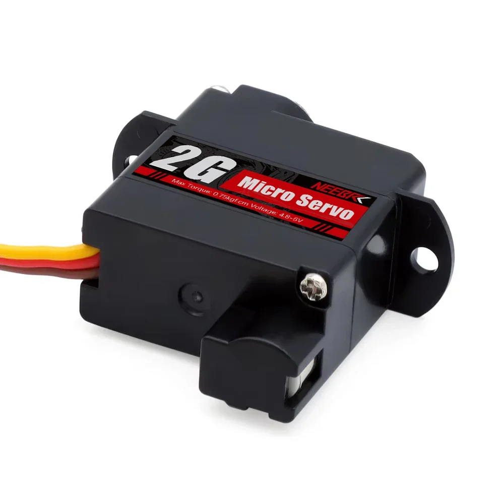 NEEBRC 2g Mini Servo Metal Gea - đánh giá và giá Rc Helicopter Motor