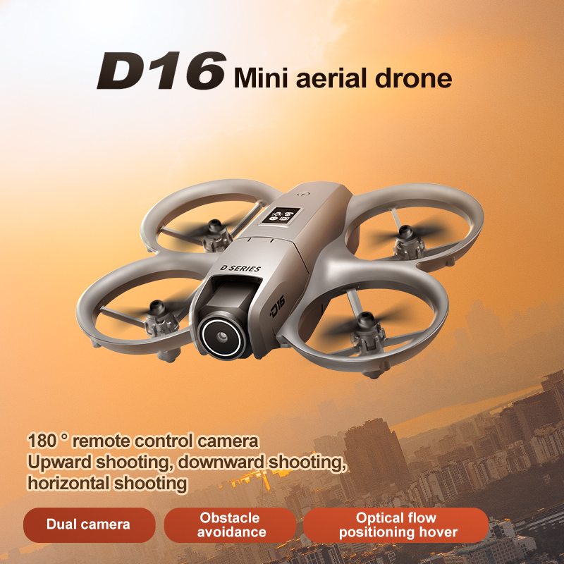 Lenovo D16 GPS Drone 8K Aerial - đánh giá và giá Rc Helicopter Case
