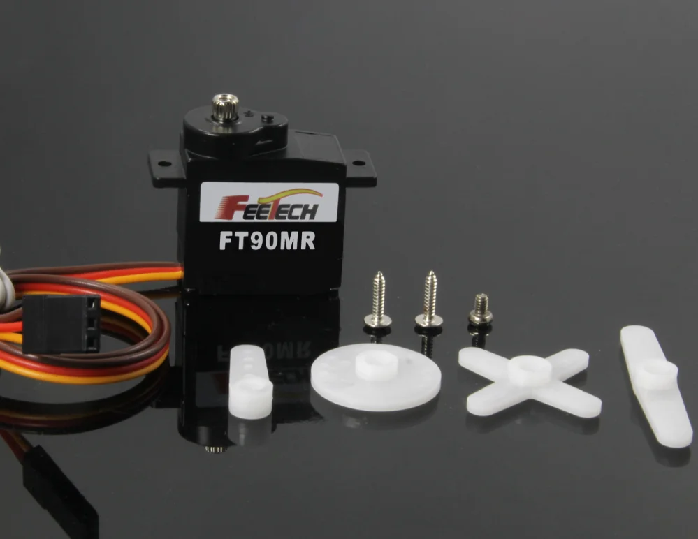 Feetech FT90MR 2kg Micro Helic - đánh giá và giá Rc Helicopter Motor