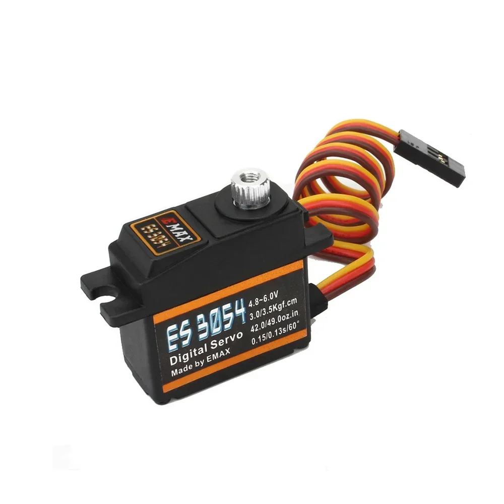 4pcs EMAX ES3054 ES3004 ES3001 - đánh giá và giá Rc Helicopter Motor