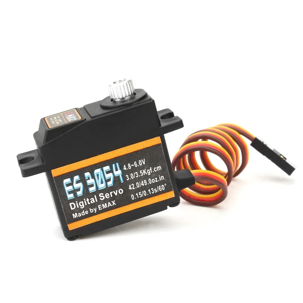 4pcs EMAX ES3054 ES3004 ES3001 - đánh giá và giá Rc Helicopter Motor